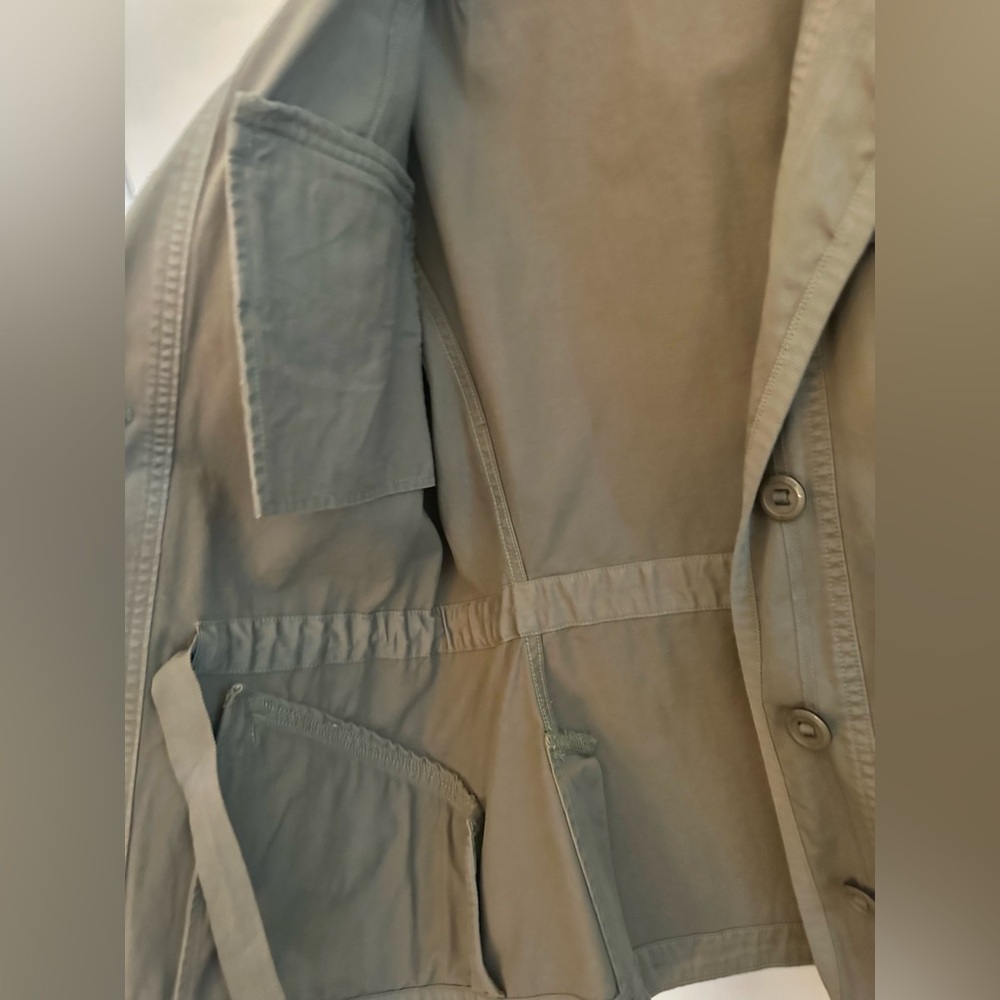 Rag&Bone Women’s Utility Jacket - Picture 8 of 13